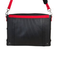 Feby Recycled Rubber Satchel & Vegan Messenger Bag (3 colours available)